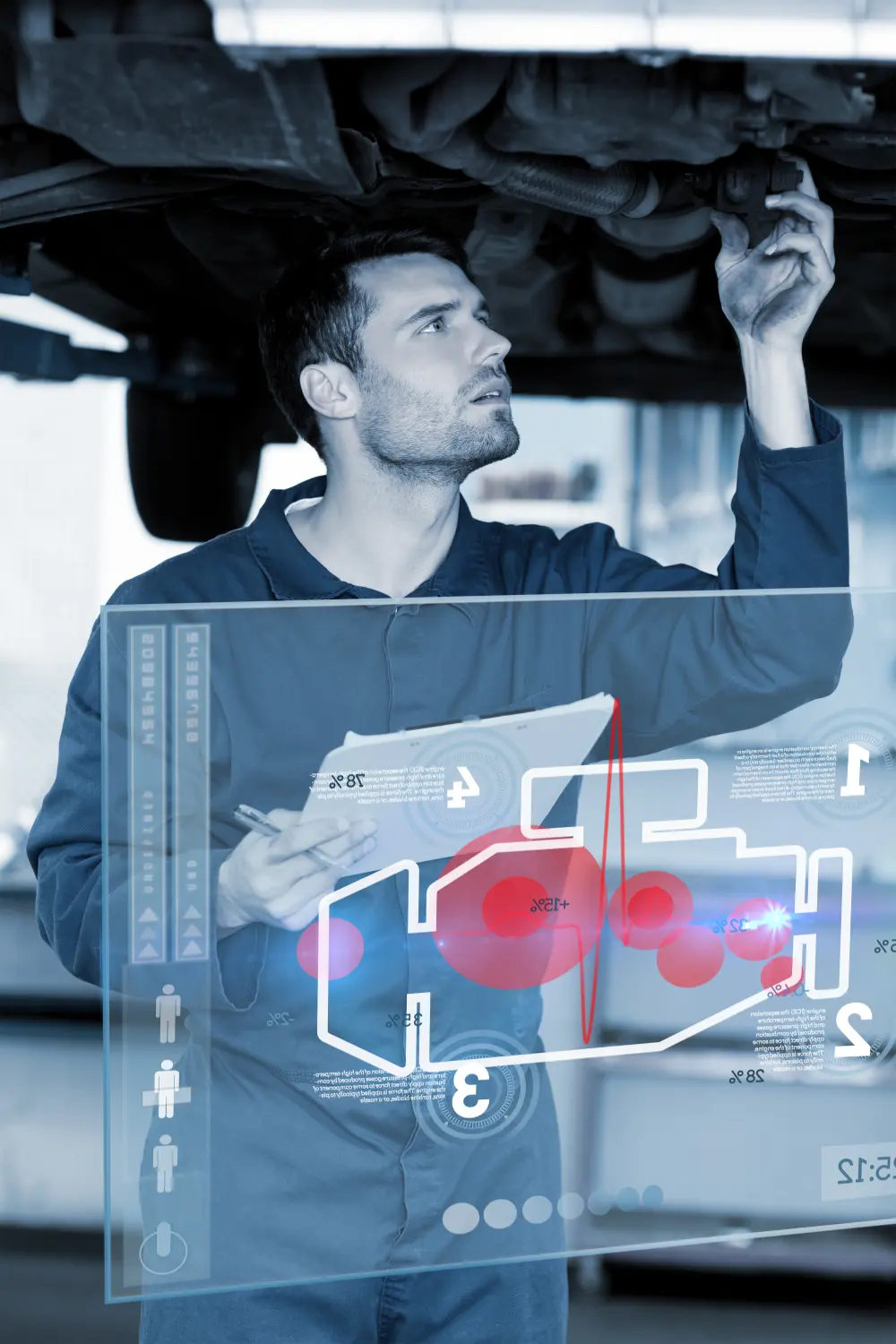 EasyData platform interface toont geautomatiseerde Excel-integratie