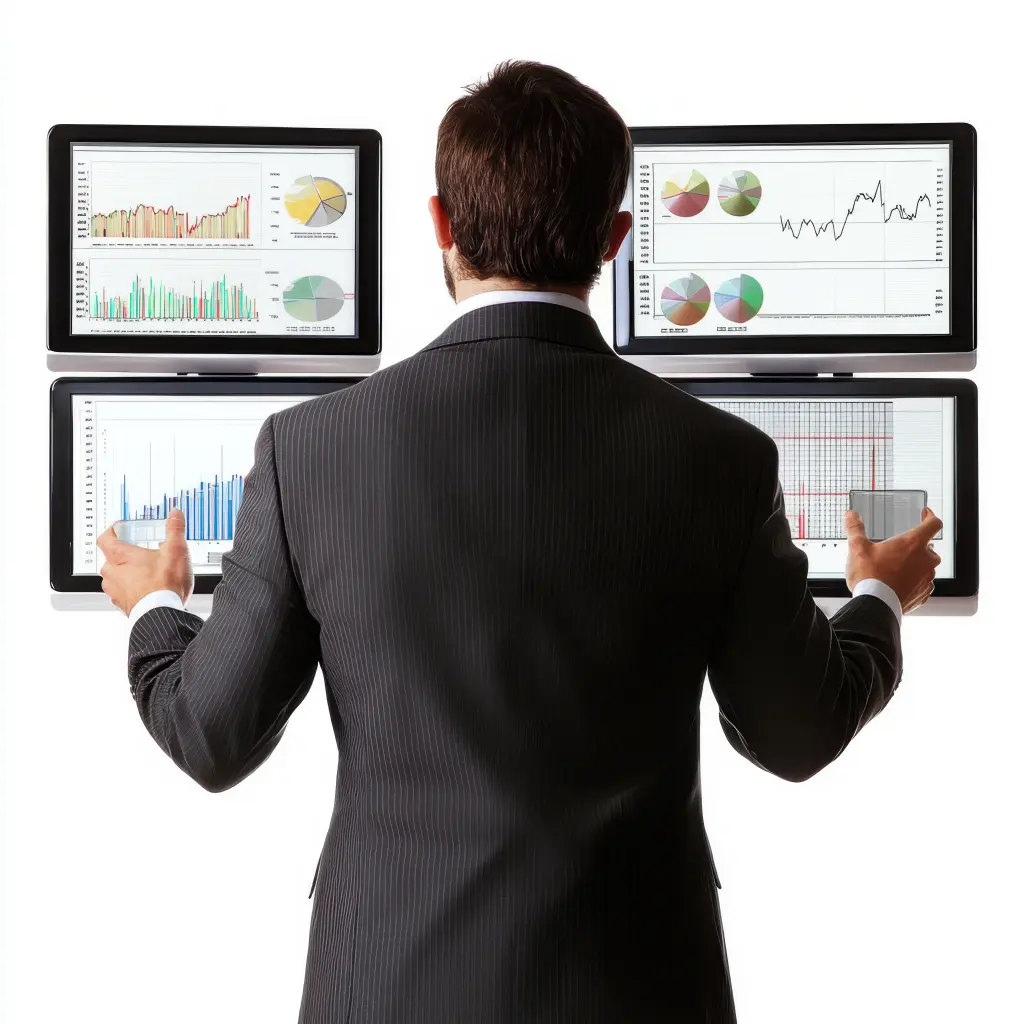 Document workflow automatisering proces visualisatie