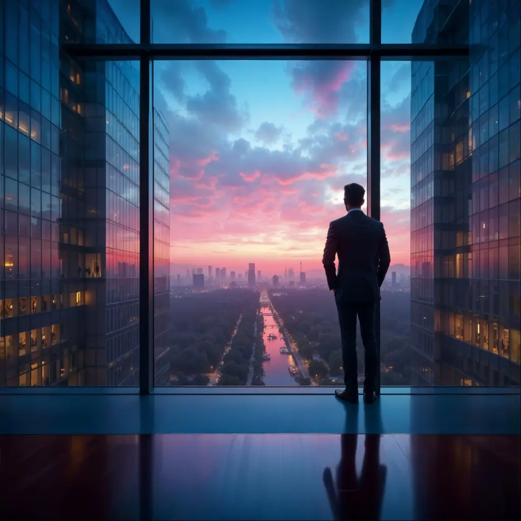 EasyData architectuur overview