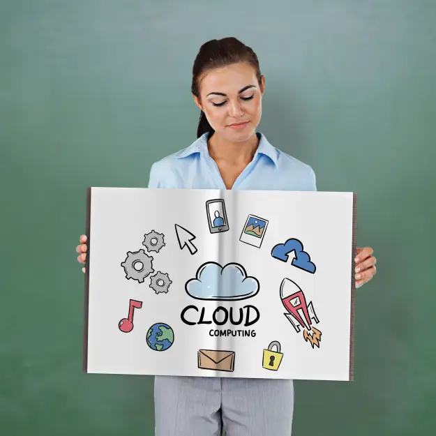 EasyData Cloud Infrastructure - Nederlandse datacenter met AI-specialisten