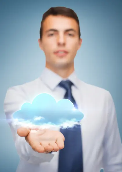 Nederlandse datacenter met beveiligingsmaatregelen