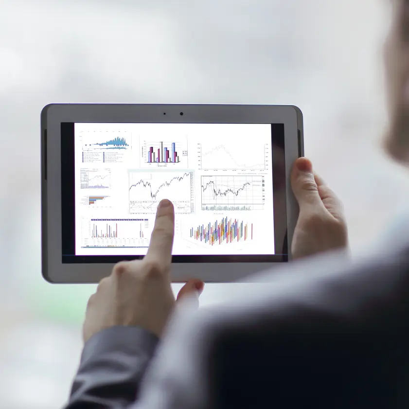 EasyData data-analyse dashboard toont realtime Nederlandse business inzichten