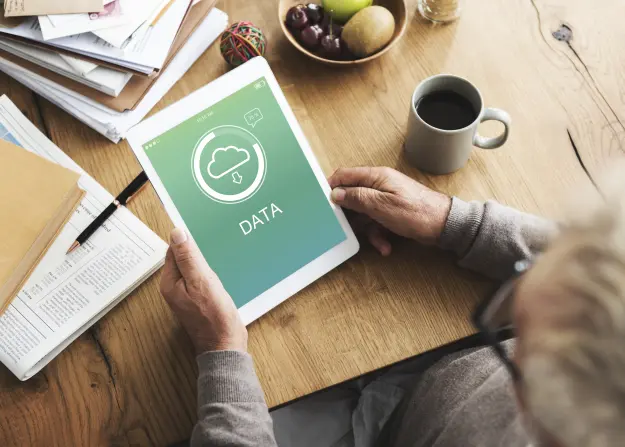 EasyData data validatie platform interface