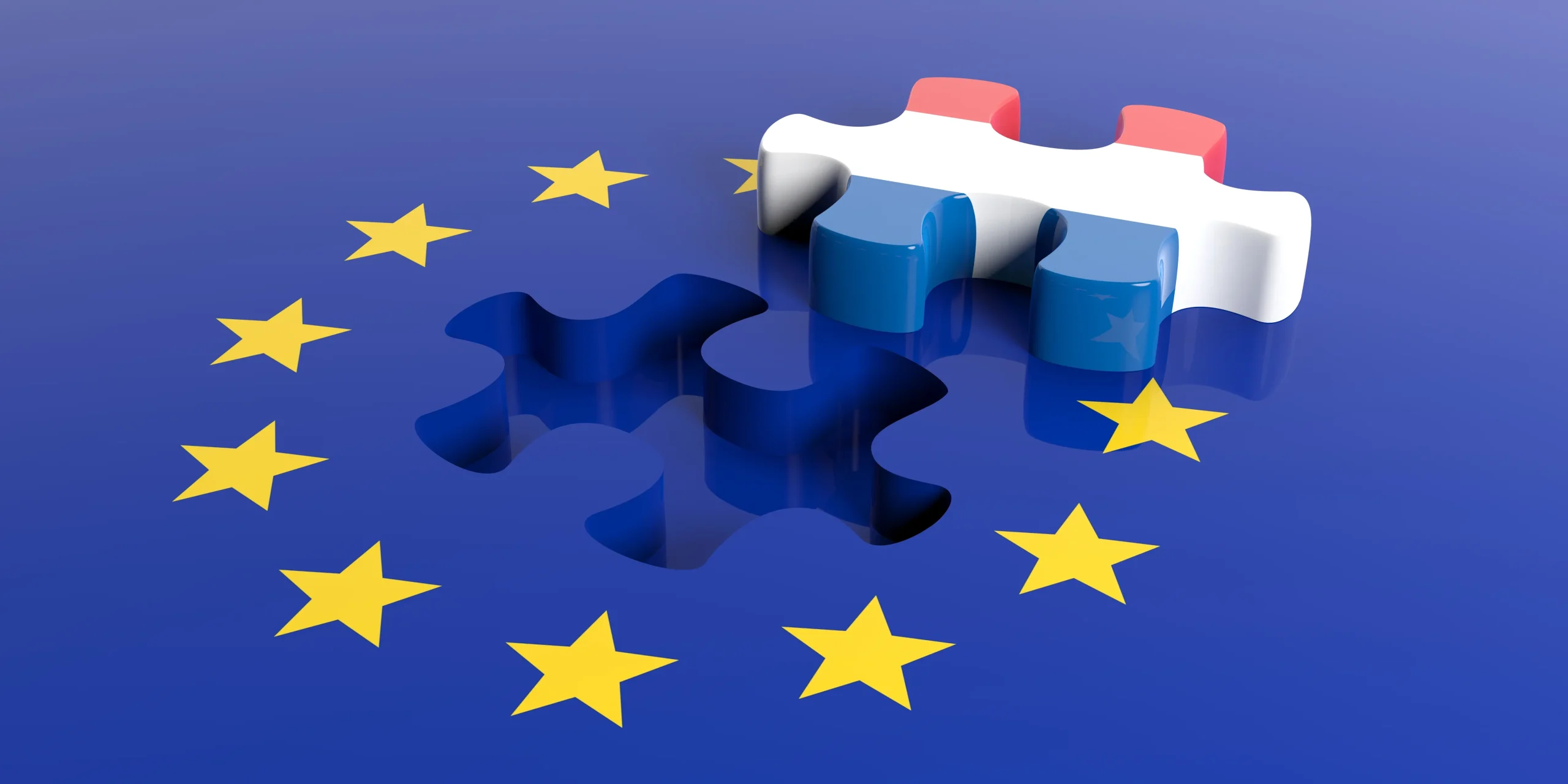 Nederlandse vlag symbool voor lokale data-opslag