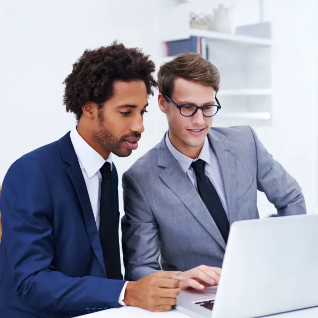 EasyData Financial Search dashboard toont automatische extractie van financiële data naar Excel