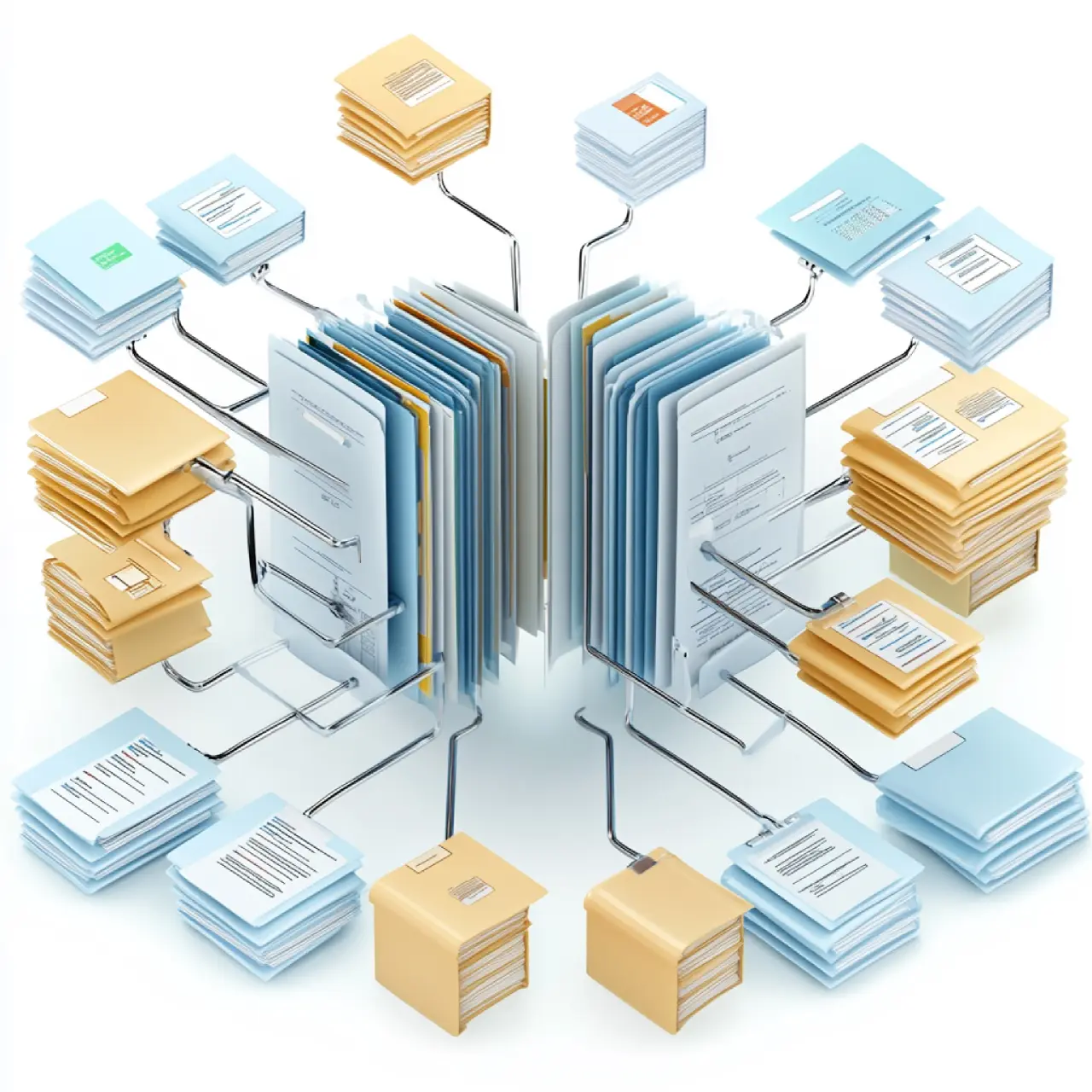 EasySeparate datakoppeling en integratie