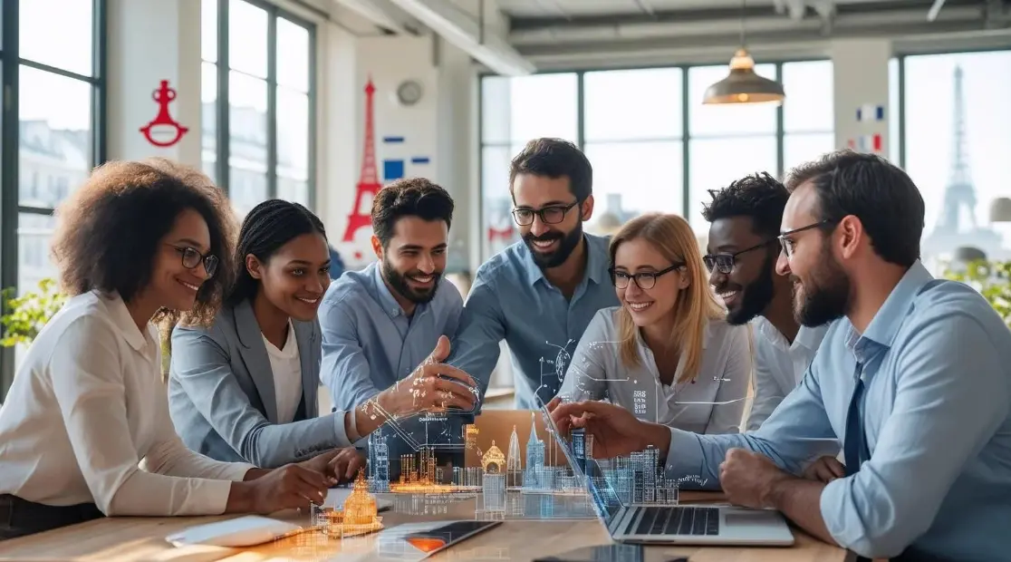 Europese data science ontwikkeling met Nederlandse support