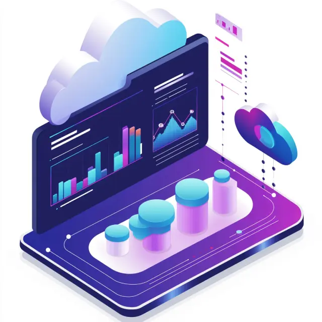 Data capture proces visualisatie