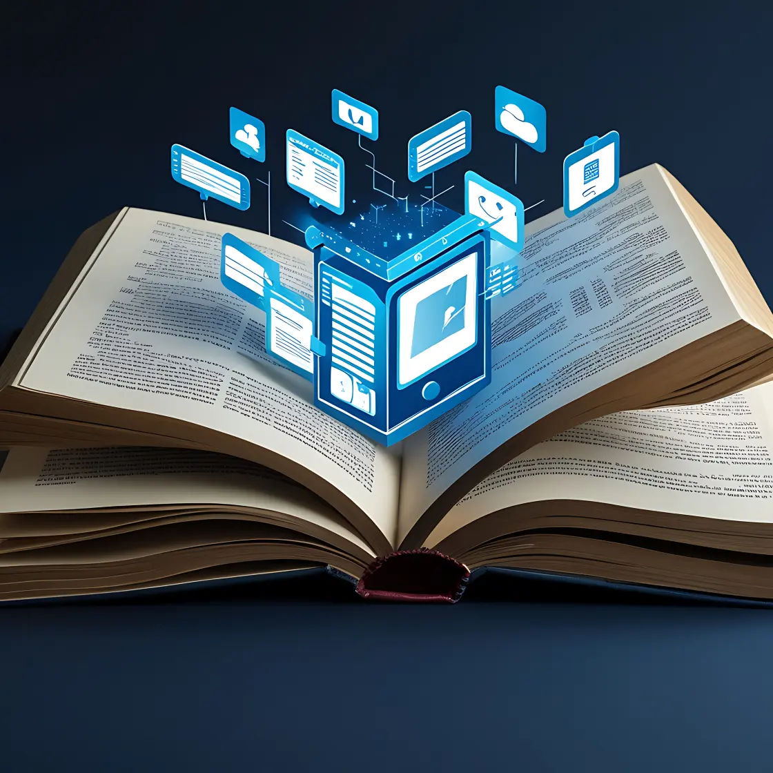 OCR tabellen en layout analyse