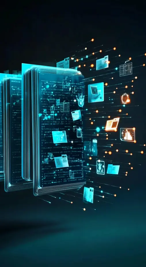 Data processing en machine learning visualisatie