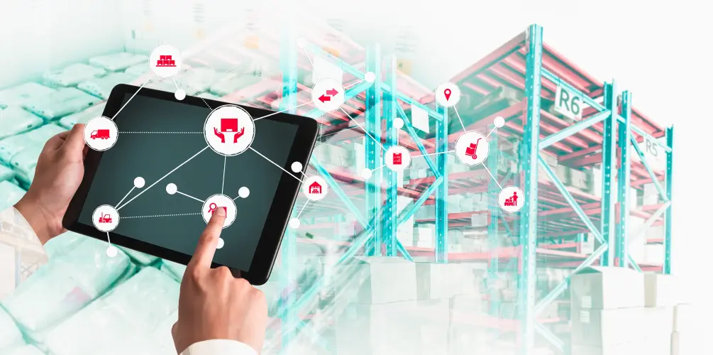 EasyData Business Connector koppelt alle systemen