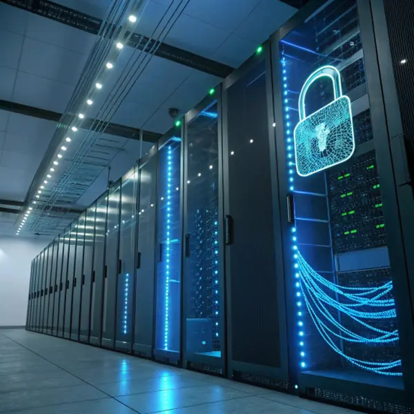 EasyData NIS2 Compliance Dashboard