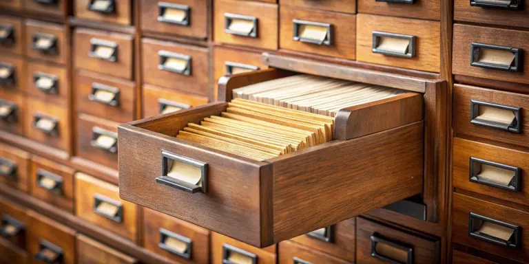 Historische OCR software interface