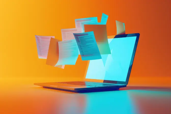 PDFCommunicator interface met PDF conversie mogelijkheden