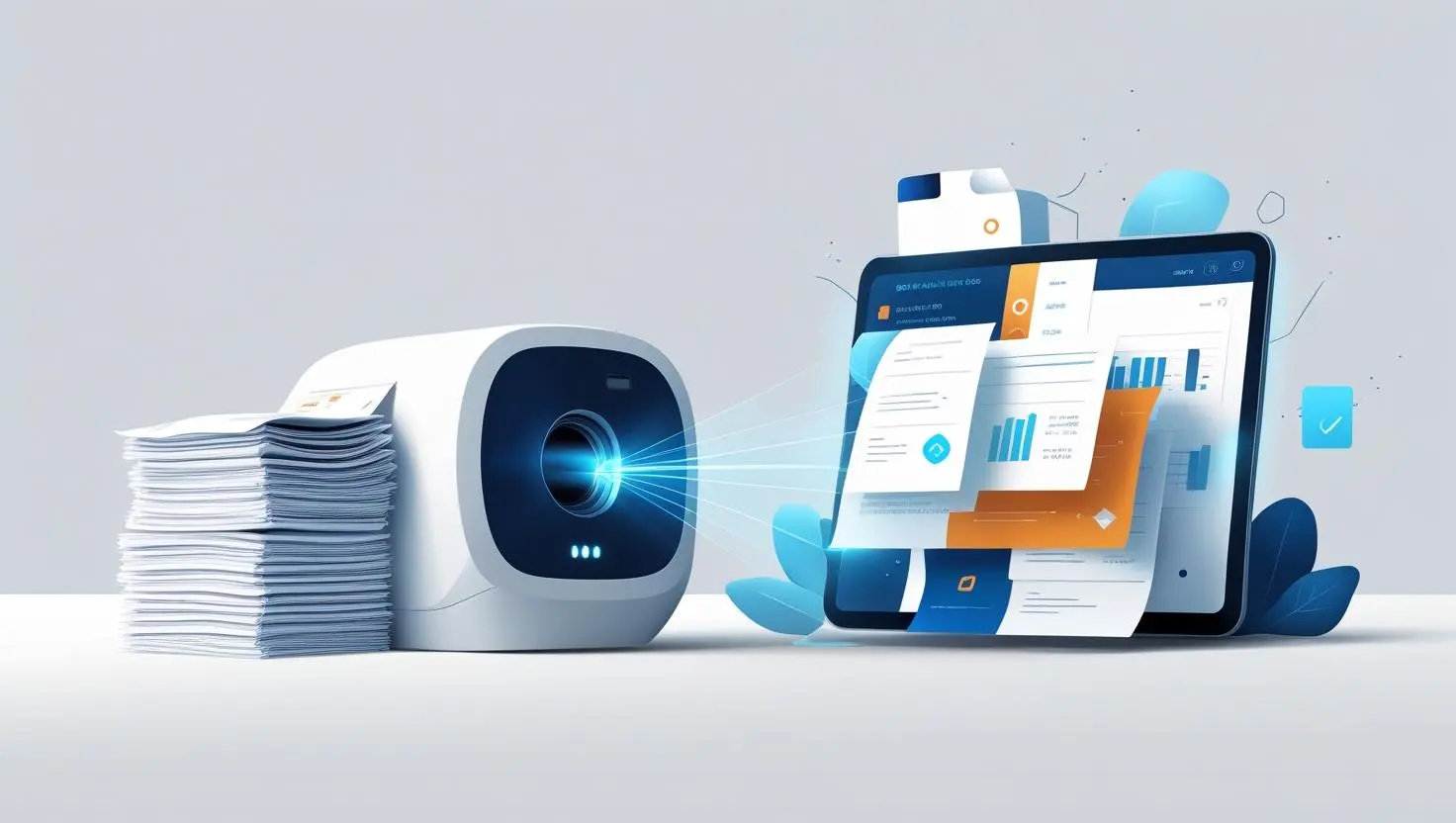 EasyData Scan & Herken Platform