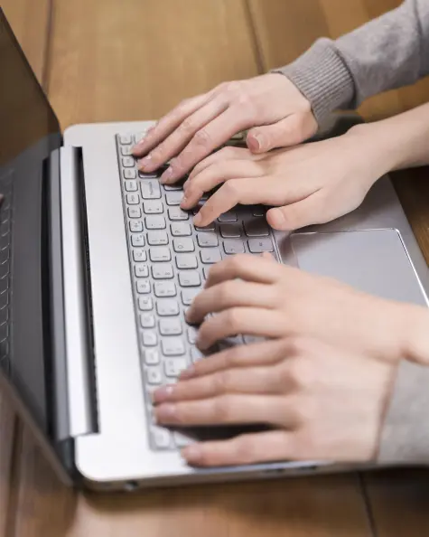 Slimme mobiele factuurverwerking met keyboard integratie