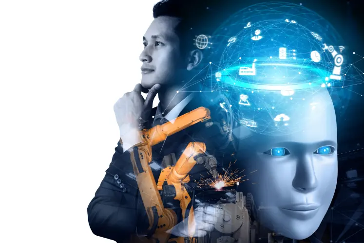 AI revolutie in programmeren - van assembler naar kunstmatige intelligentie