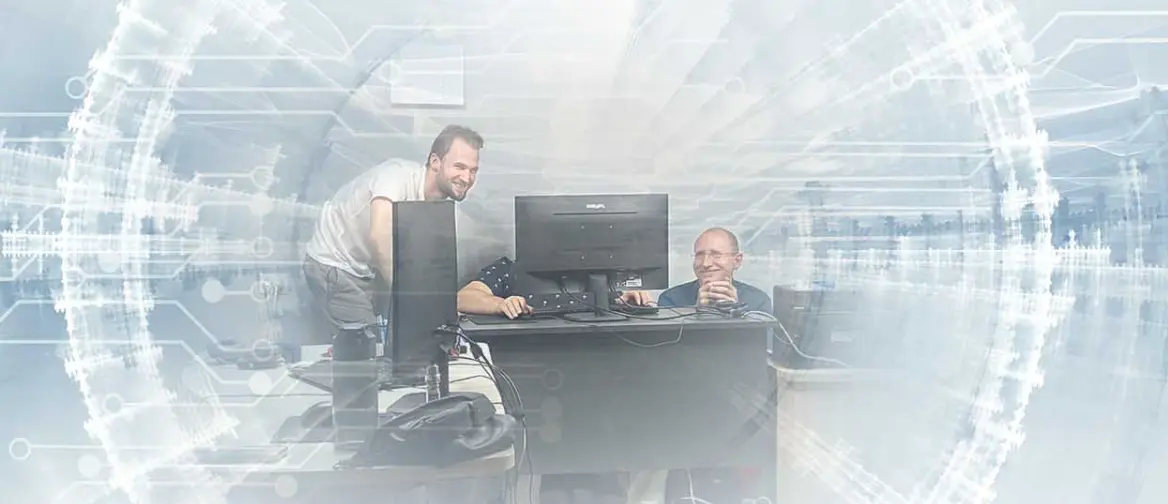 EasyData development team - data science experts