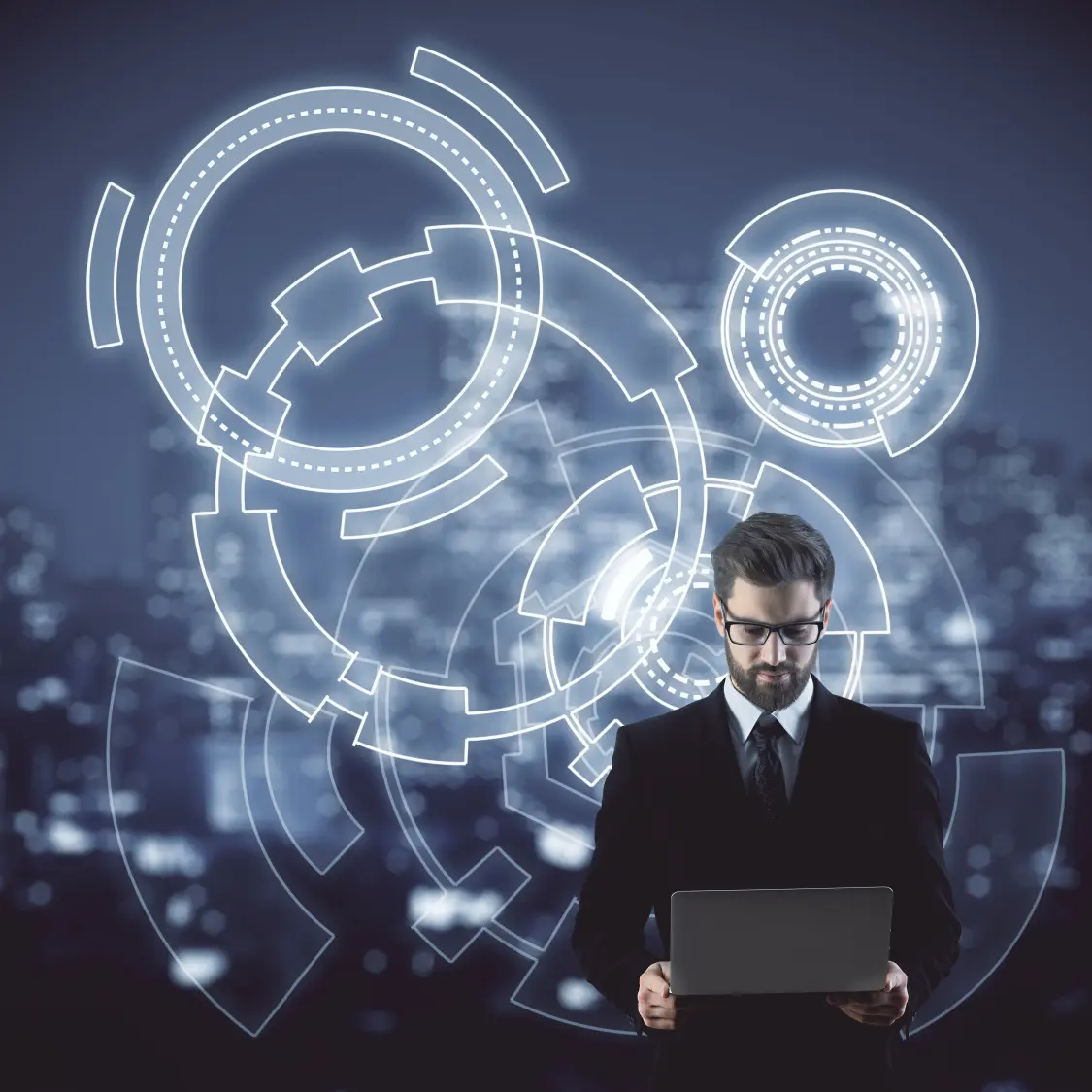 Bedrijven die workflow-automatisering implementeren versus bedrijven die dit niet doen