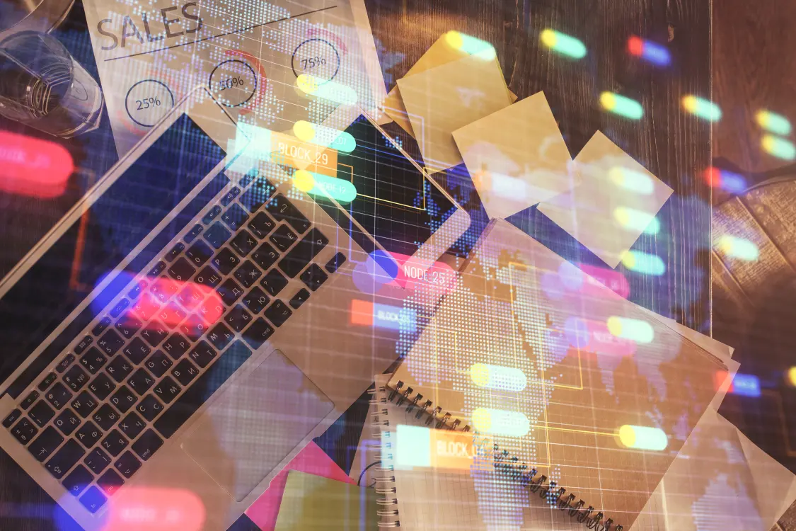 PDF naar XML conversie dashboard