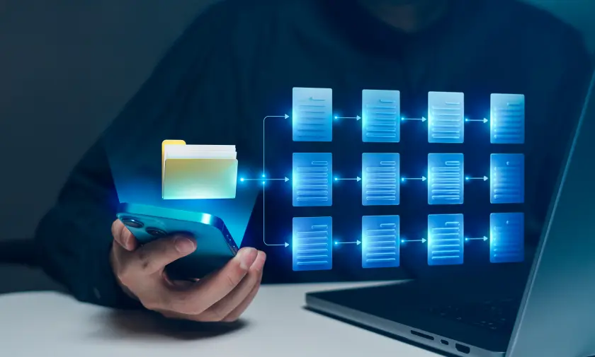 EasyData 2025 automatisering platform voor Nederlandse bedrijven document processing