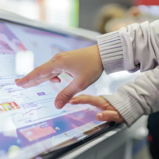 EasyData procesautomatisering platform interface