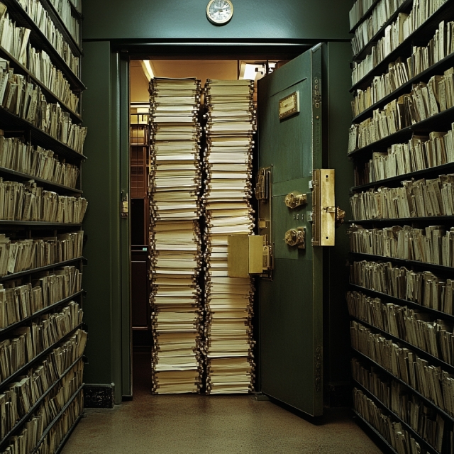 OCR archiefdata export en integratie