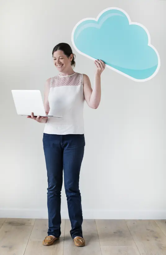 Veilige cloud omgeving