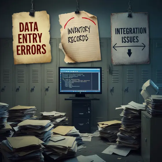 Data Swamp - onbeheerde data chaos