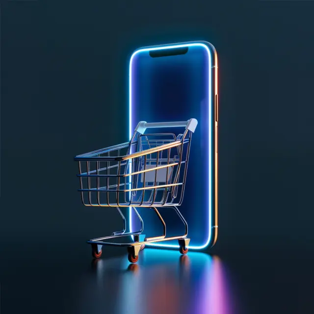 E-commerce op mobiel
