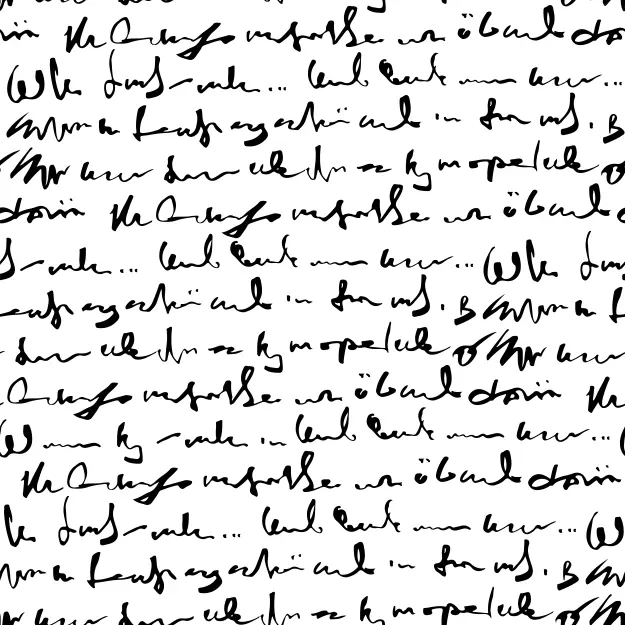 Handschriftherkenning software - van handgeschreven tekst naar digitale data