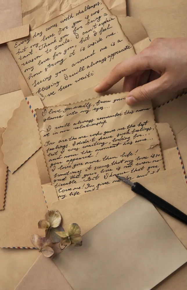 Handgeschreven document verwerkt door HTR-software