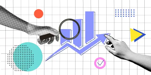 Regressieanalyse - oorzaak-gevolgrelaties visueel uitgelegd