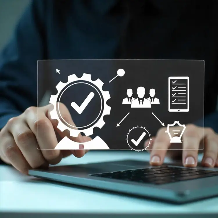 EasyData Data Diensten - Professionele data-analyse en AI oplossingen