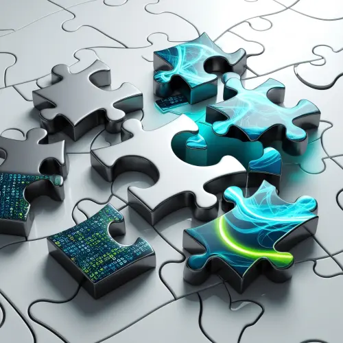 Software oplossingen dashboard voor documentverwerking en automatisering