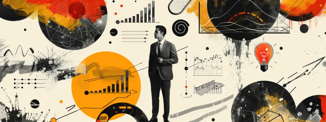 Factoranalyse - onderliggende dimensies in bedrijfsdata